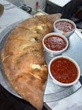 Mauricio's Stromboli