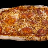 Regular Shmegular Pizza