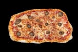 Big Sausage Energy Pizza