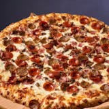 Melody of Meatlovers Pizza
