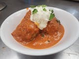 Meatballs with Ricotta