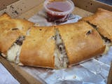 Cheesesteak  Stromboli