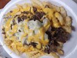 Cheesesteak Fries