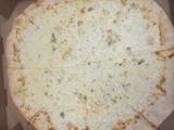 Classic White Pizza