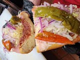 The "Uncle Johnny" Hoagie