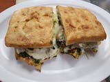 Grilled Chicken Panini
