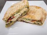 Buffalo Grilled Chicken Panini