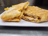Buffalo Grilled Chicken Panini
