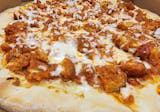 Vodka Chicken Parm Pizza