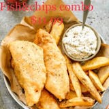 Fish & Chips Combo Special