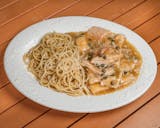 Chicken Piccata