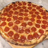 Plain Cheese Pizza with One Topping