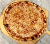 Plain Cheese Pizza