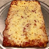 Sicilian Square Pizza