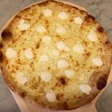 white pizza