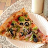 Veggie Pizza