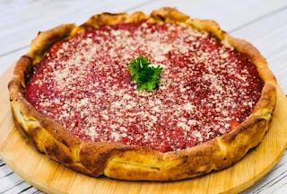 Chicago Pizza