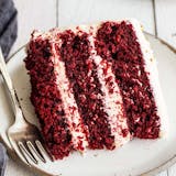 Red velvet cake