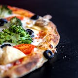#1 Veggie Fresh Pizza