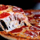 #2 Pepperoni Stunning Pizza