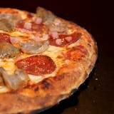 #6 Meat Lovers Pizza