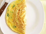 CHEESE OMELET