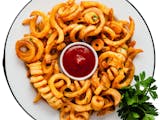 CURLY FRIES