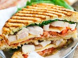 THE FLYING CHICKEN PANINI DELUXE