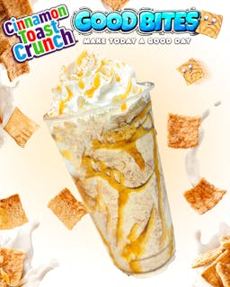 CINNAMON TOAST CRUNCH *limited edition*