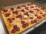 Square Pizza