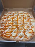 Buffalo Chicken Pizza