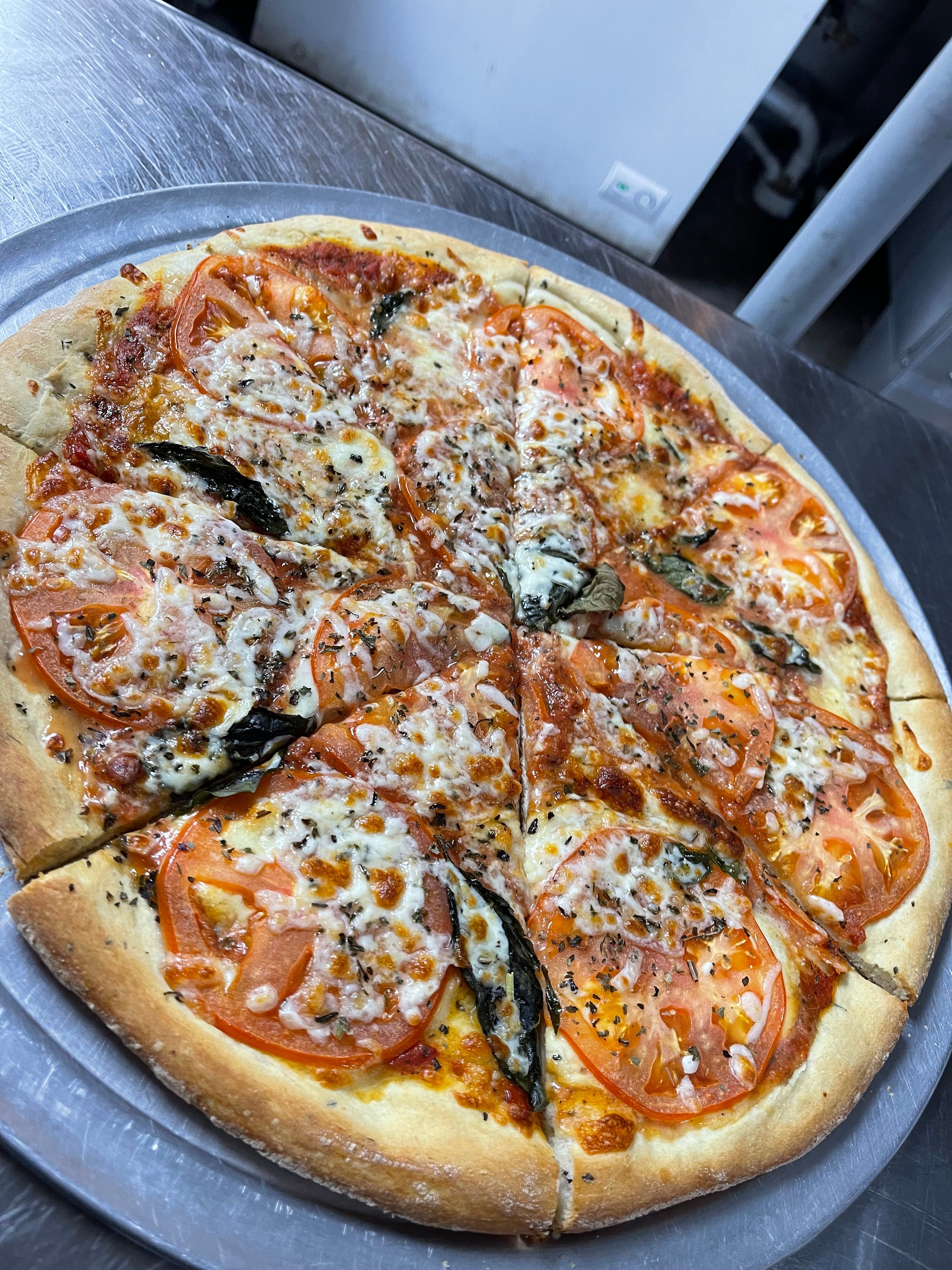 Margarita Pizza