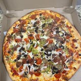 New York Special Pizza