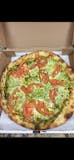 5. Pesto Pizza