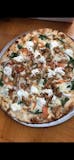 17. Chicken Florentine Pizza