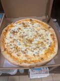 White Buffalo Pizza