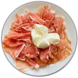 PROSCIUTTO E MOZZARELLA