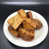 Rosemary roasted potatoes