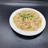 Cannellini beans in citronette sauce