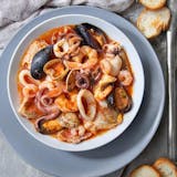 CIOPPINO - Sea-Food Soup