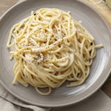 Home-Made SPAGHETTI CACIO e PEPE - MONDAY SPECIAL