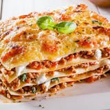 Home made LASAGNA