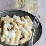 RIGATONI GORGONZOLA