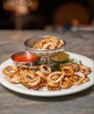 CALAMARI alla GRIGLIA