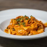 Home-made PAPPARDELLE NORCINA - FRIDAY SPECIAL