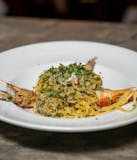 Home-made TAGLIOLINI CRAB MEAT & SNOW CRAB CLAW - TUESDAY SPECIAL
