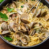 Linguine Alle Vongole