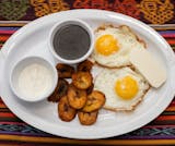 Breakfast Pacaya