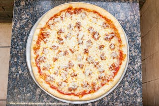 Buffalo Chicken Pizza