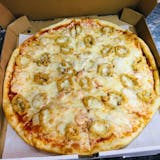 Seafood Combination Pizza